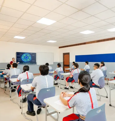 Classroom