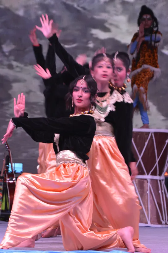 Dance 1
